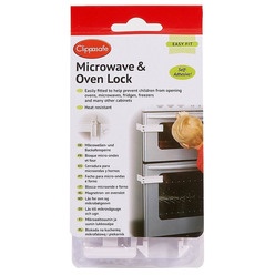 Clippasafe CL74 замок для микроволновой печи/духовки Clippasafe CL74 замок для микроволновой печи/духовки
