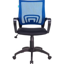 Изображение товара Компьютерное кресло Бюрократ CH-695N/BL/TW-11 Blue