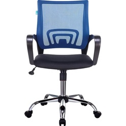 Изображение товара  Компьютерное кресло Бюрократ CH-695N/SL/BL/TW-11 Blue
