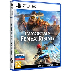 Sony Immortals Fenyx Rising PS5, русская версия Sony Immortals Fenyx Rising PS5, русская версия