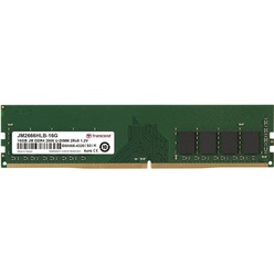 Transcend 16GB DDR4 CL19 (JM2666HLB-16G) Transcend 16GB DDR4 CL19 (JM2666HLB-16G)