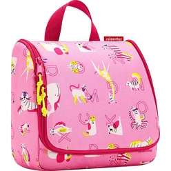 Reisenthel Toiletbag ABC friends pink WH3066 Reisenthel Toiletbag ABC friends pink WH3066