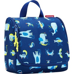 Reisenthel Toiletbag ABC friends blue WH4066 Reisenthel Toiletbag ABC friends blue WH4066