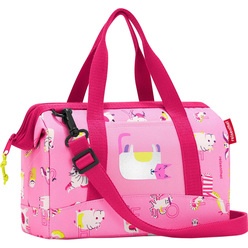 Reisenthel Allrounder XS ABC friends pink IQ3066 Reisenthel Allrounder XS ABC friends pink IQ3066