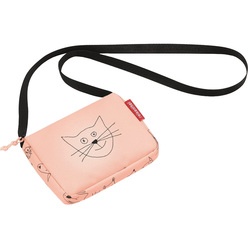 Reisenthel itbag cats and dogs rose JA3064 Reisenthel itbag cats and dogs rose JA3064