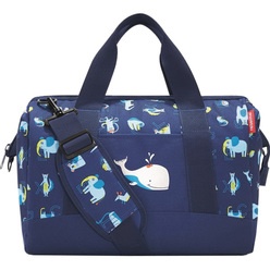 Reisenthel Allrounder M ABC friends blue IX4066 Reisenthel Allrounder M ABC friends blue IX4066