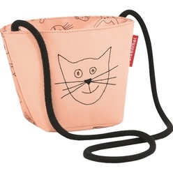 Reisenthel Minibag Cats and dogs rose IV3064 Reisenthel Minibag Cats and dogs rose IV3064