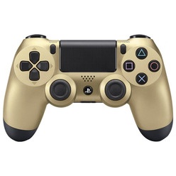 Sony Dualshock 4, v2 (CUH-ZCT2E) Gold Sony Dualshock 4, v2 (CUH-ZCT2E) Gold