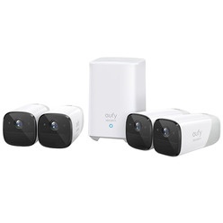 Anker Eufy eufyCam 2 kit 4х1 Anker Eufy eufyCam 2 kit 4х1