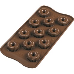 Silikomart Choco Crown 22.149.77.0065 Silikomart Choco Crown 22.149.77.0065