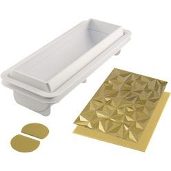 Silikomart Diamond Buche 25.074.63.0065 Silikomart Diamond Buche 25.074.63.0065