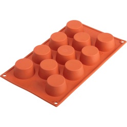 Silikomart Mini Muffin 20.022.00.0065 Silikomart Mini Muffin 20.022.00.0065