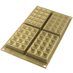 Silikomart Waffel Classic 26.155.63.0065 Silikomart Waffel Classic 26.155.63.0065