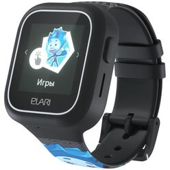 Elari FixiTime Lite, Black Elari FixiTime Lite, Black