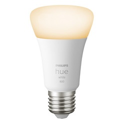 Philips Hue White LED 9W A60 E27 Philips Hue White LED 9W A60 E27
