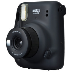 Fujifilm Instax Mini 11 Charcoal Gray Fujifilm Instax Mini 11 Charcoal Gray