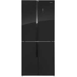 Изображение товара Холодильник Maunfeld MFF181NFB