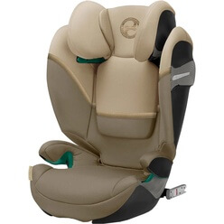 Cybex Solution S i-Fix Classic Beige Cybex Solution S i-Fix Classic Beige