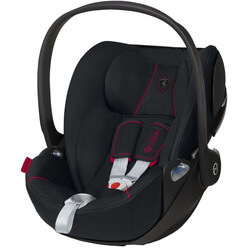 Cybex Cloud Z i-Size FE Ferrari Victory Black Cybex Cloud Z i-Size FE Ferrari Victory Black