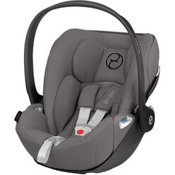 Cybex Cloud Z i-Size Soho Grey Cybex Cloud Z i-Size Soho Grey