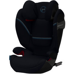 Cybex Solution S i-Fix Navy Blue Cybex Solution S i-Fix Navy Blue