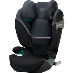 Cybex Solution S i-Fix Granite Black Cybex Solution S i-Fix Granite Black