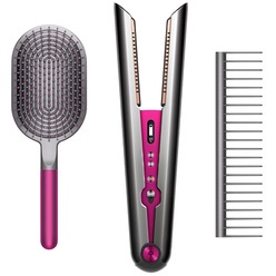 Dyson HS03 Corrale фуксия с набором расчесок