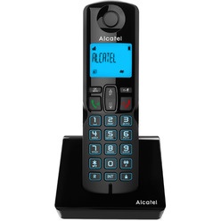 Alcatel S250 Ru Black Alcatel S250 Ru Black