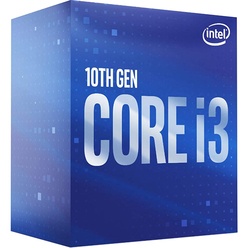 Intel Core i3-10100 S1200 (BX8070110100) Intel Core i3-10100 S1200 (BX8070110100)
