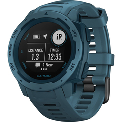 Garmin Instinct Lakeside Blue (010-02064-04) Garmin Instinct Lakeside Blue (010-02064-04)