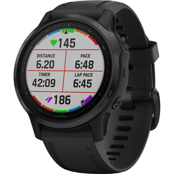 Garmin Fenix 6S Pro Black (010-02159-14) Garmin Fenix 6S Pro Black (010-02159-14)
