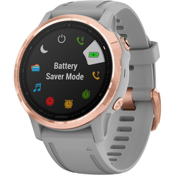 Garmin Fenix 6S Sapphire Rose Gold (010-02159-21) Garmin Fenix 6S Sapphire Rose Gold (010-02159-21)