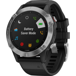 Garmin Fenix 6 Silver/Black (010-02158-00) Garmin Fenix 6 Silver/Black (010-02158-00)
