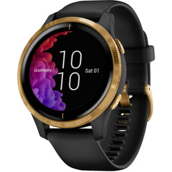 Garmin Venu Black/Gold (010-02173-33) Garmin Venu Black/Gold (010-02173-33)