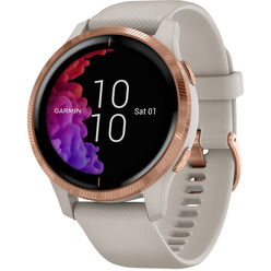 Garmin Venu Rose Gold (010-02173-23) Garmin Venu Rose Gold (010-02173-23)