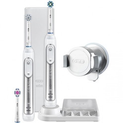 Braun Oral-B Genius 8900/D701.535.5HXC White Braun Oral-B Genius 8900/D701.535.5HXC White
