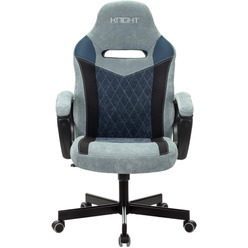 Изображение товара  Компьютерное кресло Бюрократ VIKING 6 KNIGHT синий