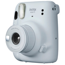 Fujifilm Instax Mini 11 Geometric Set Ice White Fujifilm Instax Mini 11 Geometric Set Ice White