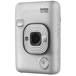 Fujifilm Instax LiPlay Stone White Bundle Hard Fujifilm Instax LiPlay Stone White Bundle Hard