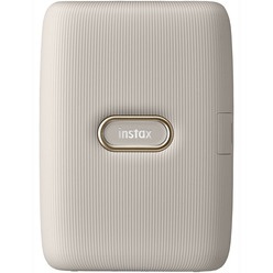 Fujifilm Instax Mini Link Beige Gold Fujifilm Instax Mini Link Beige Gold