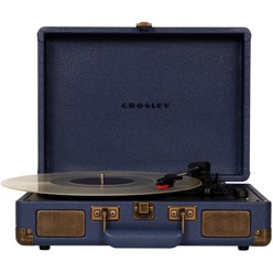 Crosley Cruiser Deluxe Navy CR8005D-NV Crosley Cruiser Deluxe Navy CR8005D-NV