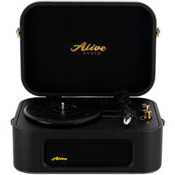 Alive Audio Stories Glam Noir STR-06-GN Alive Audio Stories Glam Noir STR-06-GN