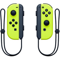 Nintendo Joy-Con неоновый жёлтый Nintendo Joy-Con неоновый жёлтый