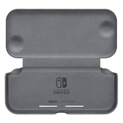 Nintendo Switch Lite чехол с крышкой Nintendo Switch Lite чехол с крышкой