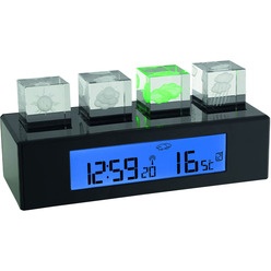 TFA 35.1110 Crystal Cube TFA 35.1110 Crystal Cube