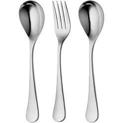 Изображение товара Столовые приборы Robert Welch Ashbury Bright ASHBR1088V/3