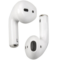 Red Line TWS BHS-31 Microbeats, белый