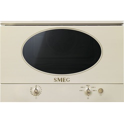 Изображение товара  Встраиваемая микроволновая печь Smeg MP822NPO