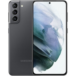 Samsung Galaxy S21 128 ГБ серый фантом