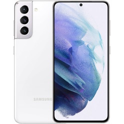 Samsung Galaxy S21 128 ГБ белый фантом